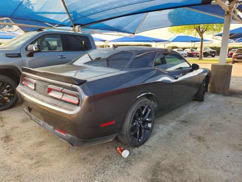 Used 2021 Dodge Challenger GT w/ Blacktop Package image 4