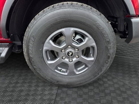 New 2026 Ford Bronco Big Bend AWD/4WD image 17