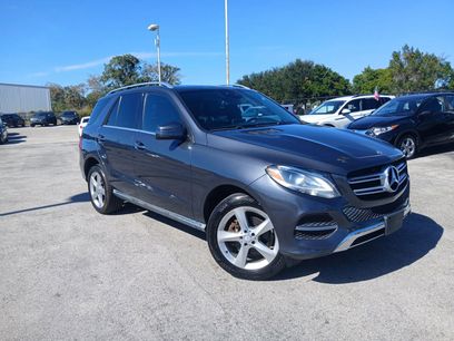 Used 2016 Mercedes-Benz GLE 350 4MATIC