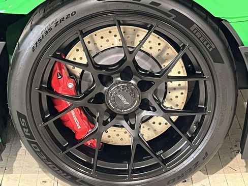 Certified 2024 Porsche 911 GT3 RS image 14