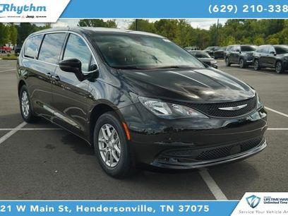 New 2026 Chrysler Voyager LX
