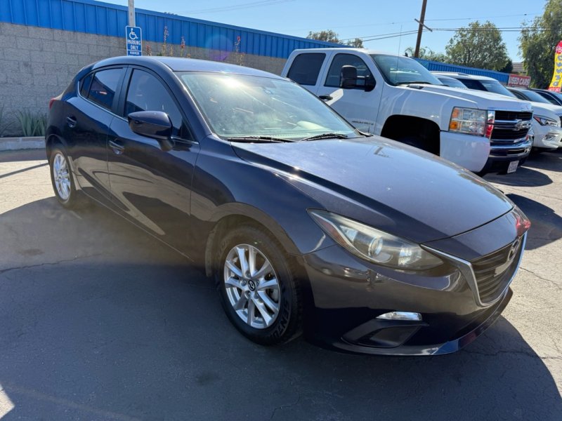 Used 2014 MAZDA MAZDA3 i Touring FWD image 7