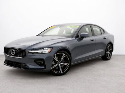 Used 2023 Volvo S60 B5 Plus w/ Climate Package