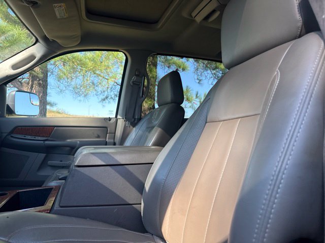 Used 2006 Dodge Ram 2500 Truck Laramie RWD image 12