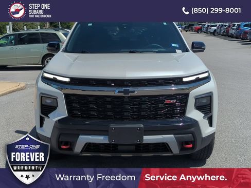 Used 2025 Chevrolet Traverse Z71 w/ Driver Confidence Package AWD/4WD image 10