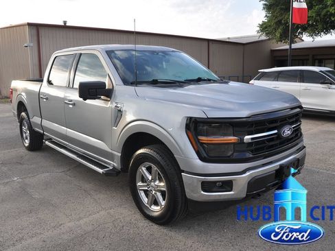 Used 2024 Ford F150 XLT w/ Tow/Haul Package AWD/4WD image 7