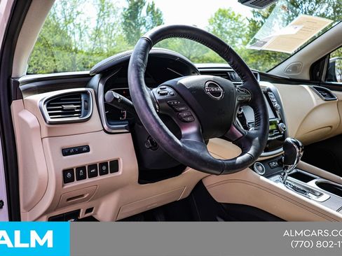Used 2024 Nissan Murano Platinum FWD image 22
