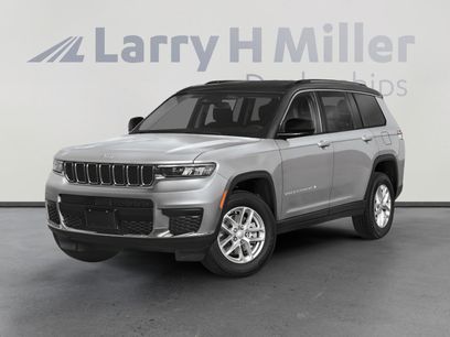 Used 2024 Jeep Grand Cherokee L Summit w/ Advanced Protech Group IV