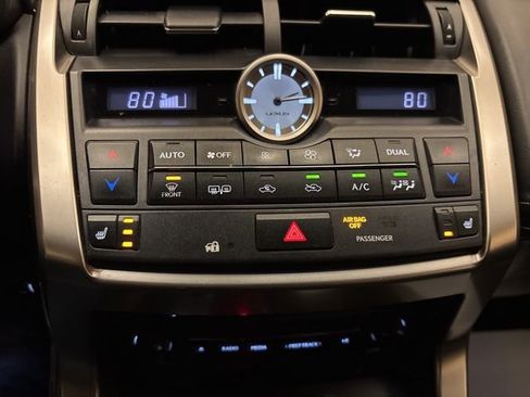 Used 2017 Lexus NX 200t F Sport w/ F Sport Premium Package image 21