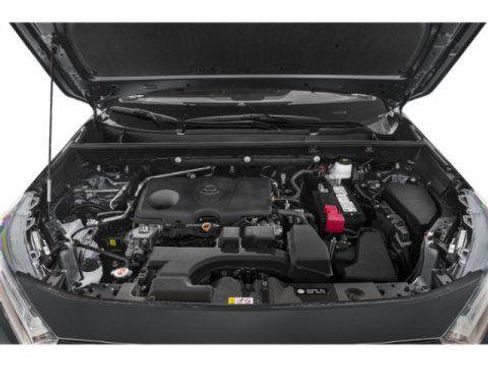 Certified 2025 Toyota RAV4 LE image 12