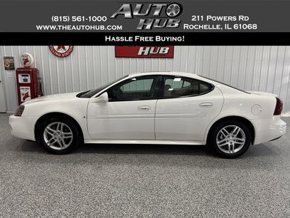 Used 2007 Pontiac Grand Prix GT w/ Sun And Sound Package