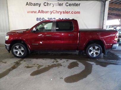 Certified 2021 RAM 1500 Laramie w/ Advanced Safety Group