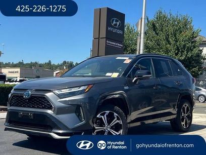 Used 2022 Toyota RAV4 XSE w/ Premium Package