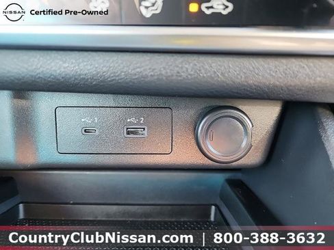 Certified 2022 Nissan Rogue SV AWD/4WD image 14