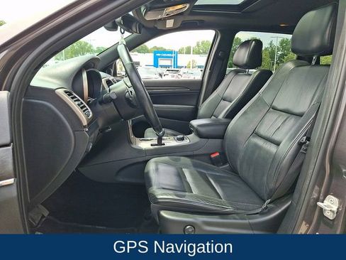 Used 2014 Jeep Grand Cherokee Limited AWD/4WD image 2