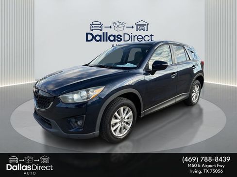 Used 2015 MAZDA CX-5 Touring image 2