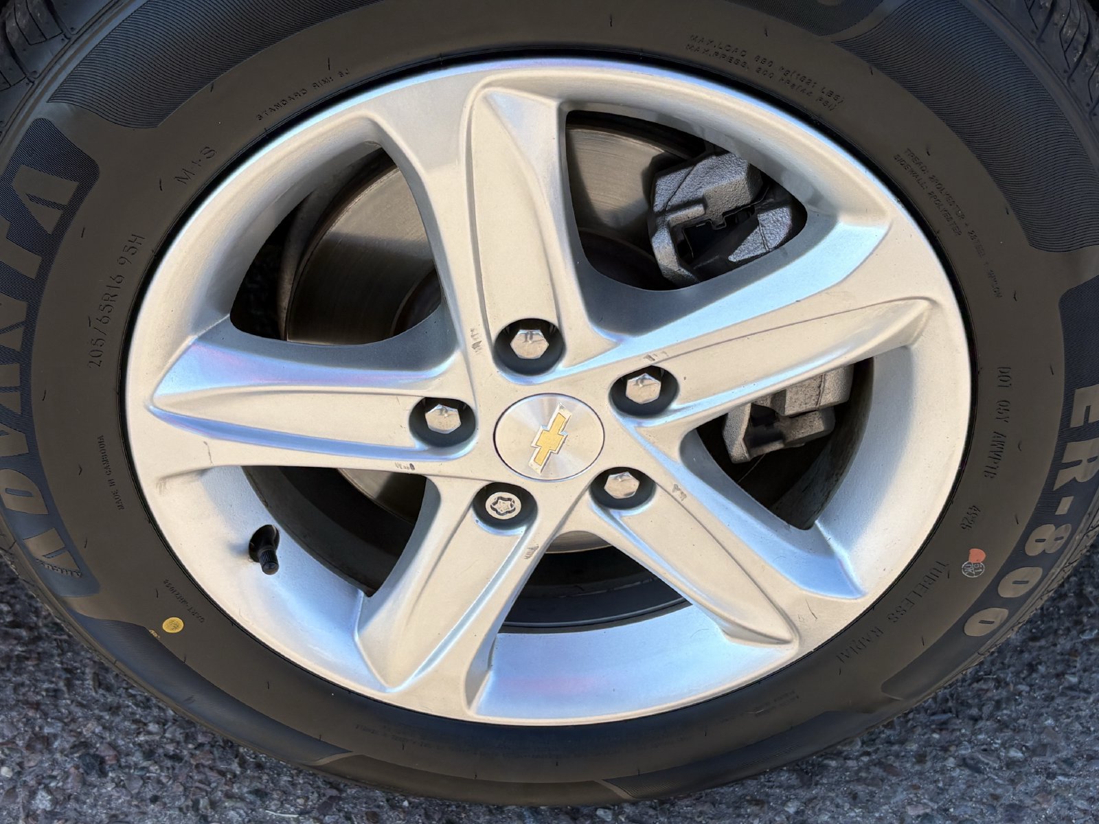 Used 2023 Chevrolet Malibu LS FWD image 11