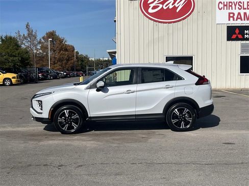 New 2026 Mitsubishi Eclipse Cross SE image 2