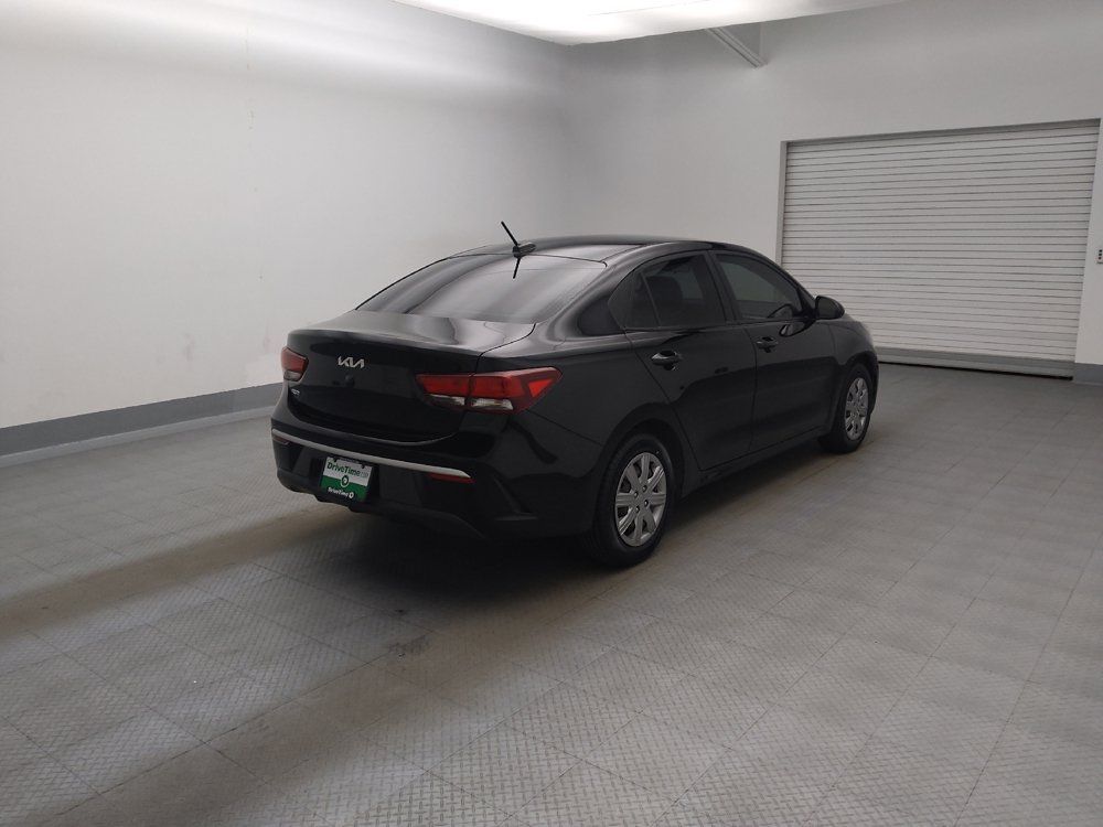 Used 2023 Kia Rio S FWD image 9