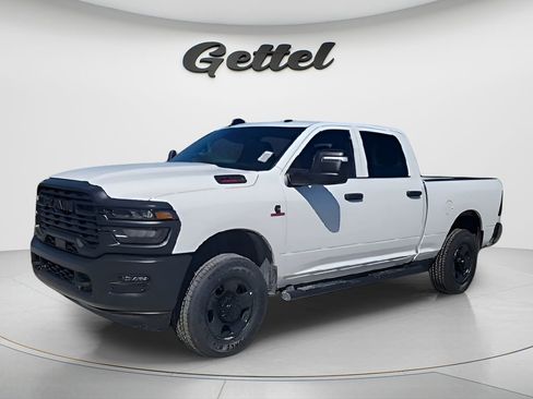 New 2026 RAM 3500 Tradesman AWD/4WD image 4