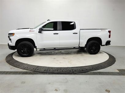 Used 2023 Chevrolet Silverado 1500 LT Trail Boss w/ Protection Package