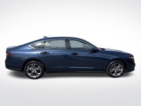 Certified 2024 Honda Accord EX image 7