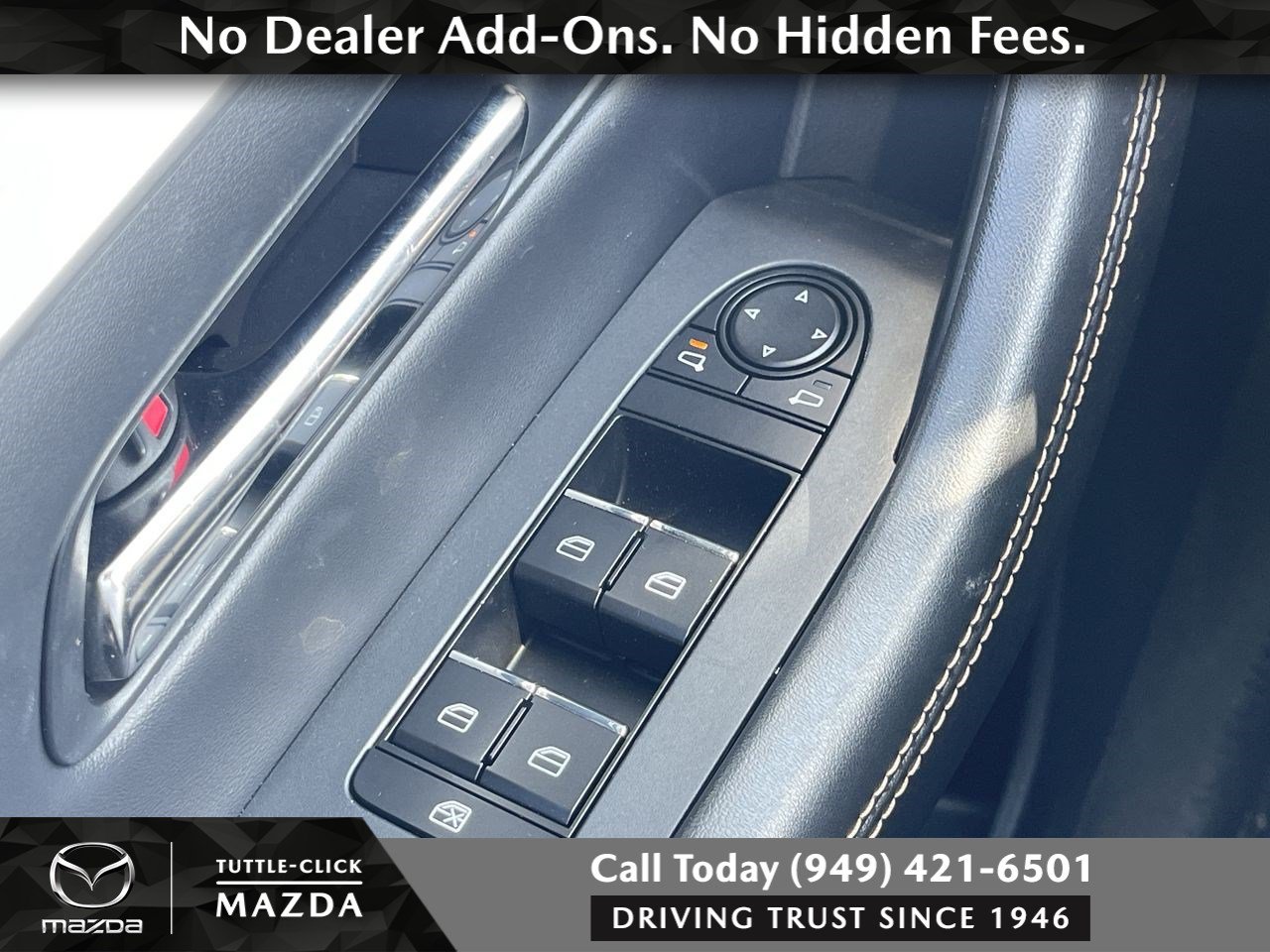 Used 2024 MAZDA CX-90 Plug-In Hybrid w/ Premium Pkg AWD/4WD image 31