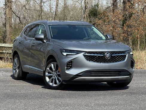 Used 2023 Buick Envision Avenir image 12