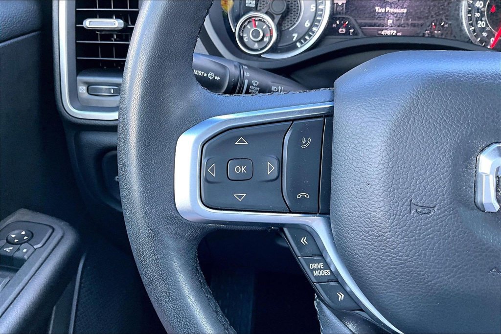 Used 2025 RAM 1500 Big Horn AWD/4WD image 12