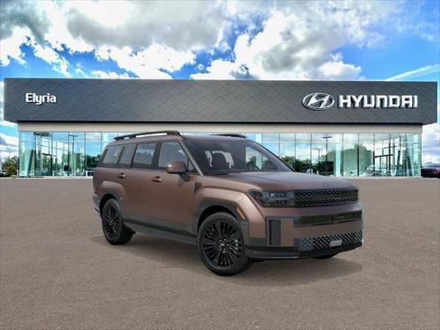 New 2026 Hyundai Santa Fe Calligraphy w/ Tow & Go Package image 2