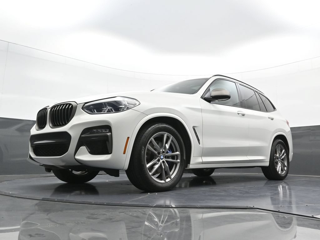 Used 2021 BMW X3 M40i w/ Premium Package AWD/4WD image 23