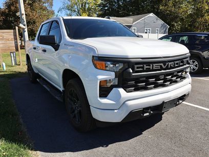 Used 2023 Chevrolet Silverado 1500 Custom