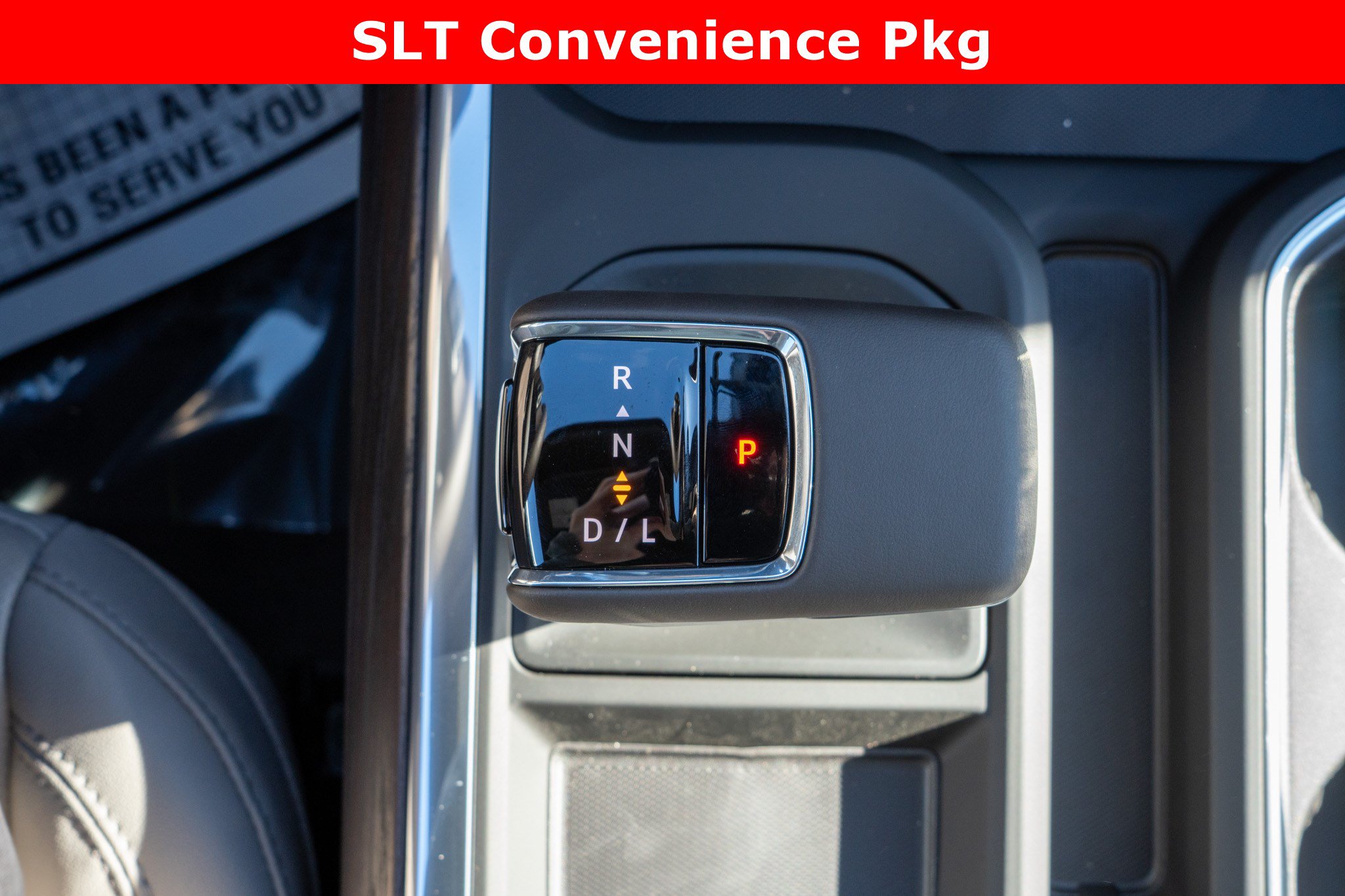 Used 2026 GMC Sierra 1500 SLT w/ SLT Premium Package AWD/4WD image 13