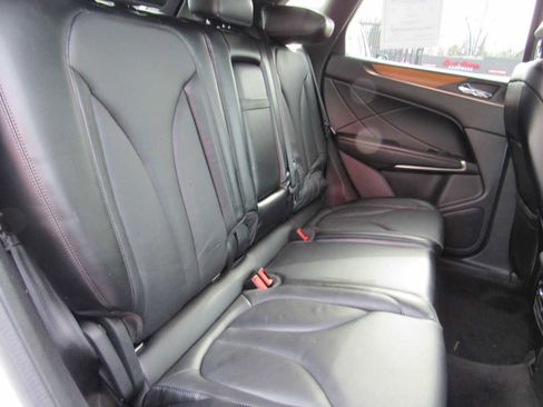 Used 2015 Lincoln MKC AWD w/ Equipment Group 102A Reserve image 17
