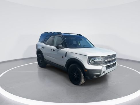 New 2025 Ford Bronco Sport Badlands w/ Badlands Tech Package image 2