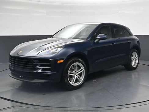 Used 2021 Porsche Macan AWD/4WD image 9