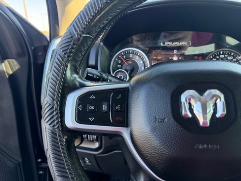 Used 2019 RAM 1500 Big Horn RWD image 28