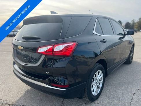 Used 2018 Chevrolet Equinox LT image 6