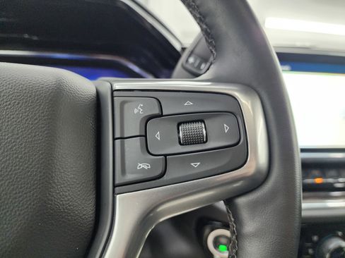 Used 2024 Chevrolet Silverado 2500 LTZ w/ LTZ Premium Package image 13