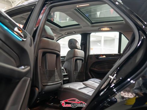 Used 2015 Mercedes-Benz ML 400 4MATIC image 21