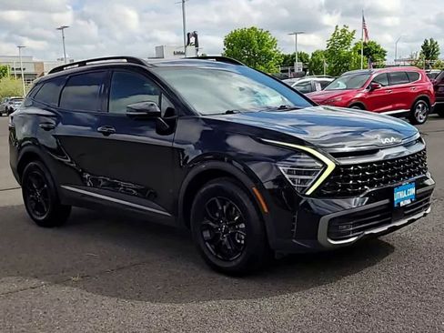 Used 2023 Kia Sportage X-Pro Prestige AWD/4WD image 2