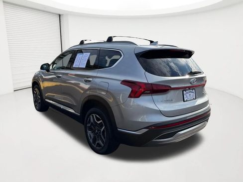 Certified 2023 Hyundai Santa Fe Limited w/ Cargo Package AWD/4WD image 7