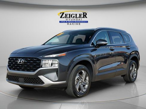 Certified 2023 Hyundai Santa Fe SEL image 3