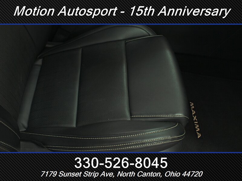Used 2023 Nissan Maxima SL FWD image 29
