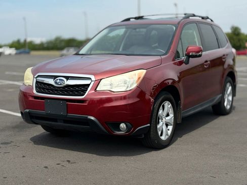 Used 2015 Subaru Forester 2.5i Limited w/ Rugged Package #2 AWD/4WD image 1
