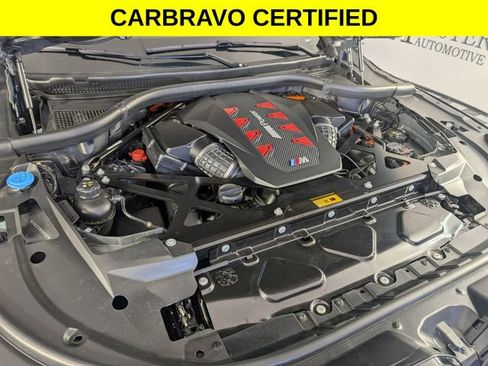 Used 2024 BMW XM Label Red AWD/4WD image 34