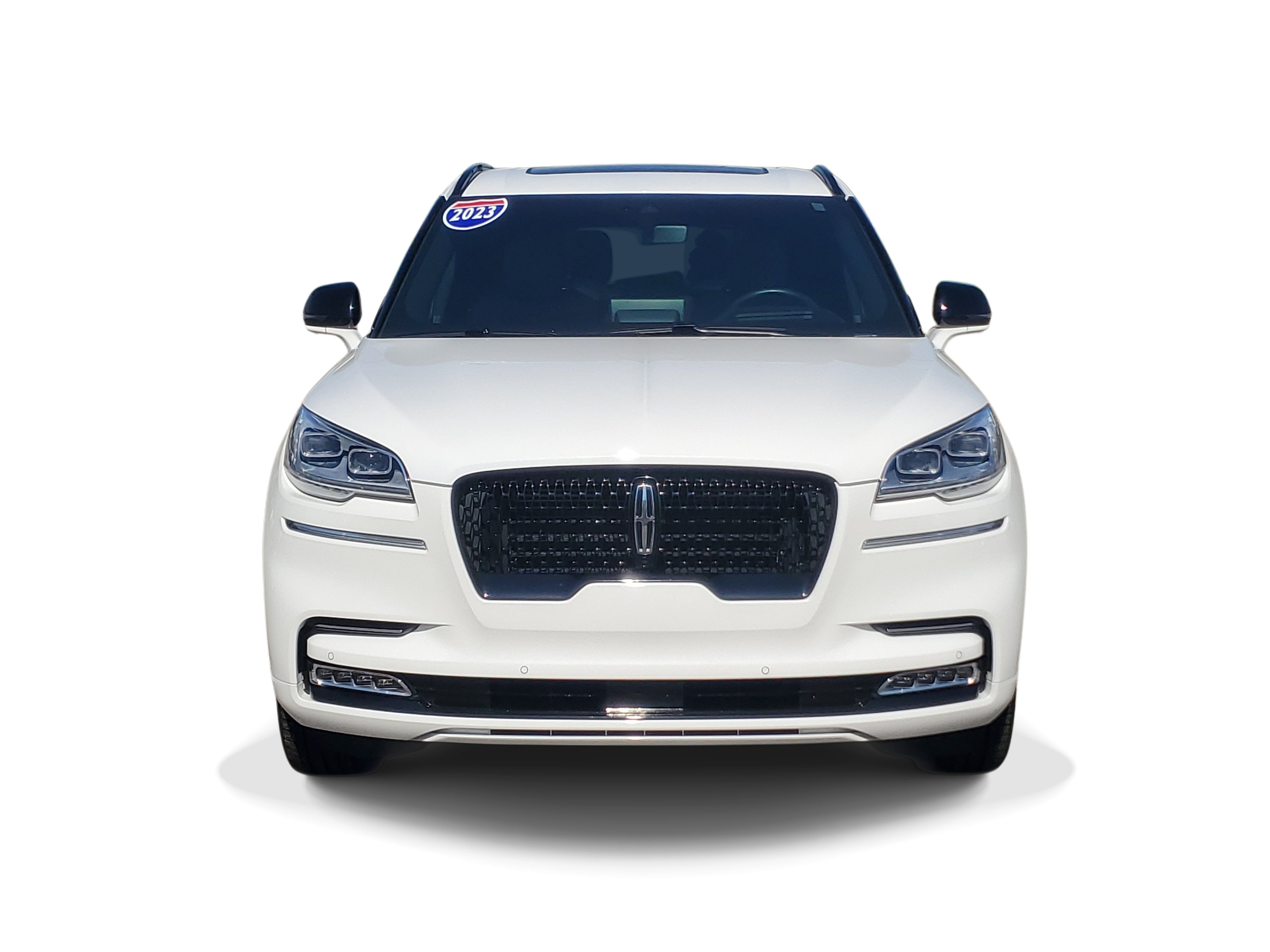 Certified 2023 Lincoln Aviator Reserve w/ Equipment Group 201A AWD/4WD image 2