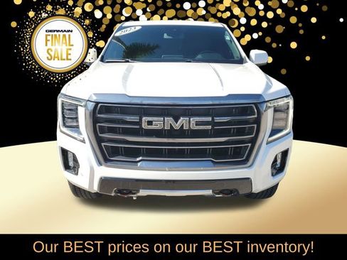 Used 2023 GMC Yukon AT4 image 3