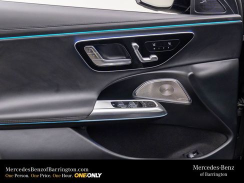 New 2026 Mercedes-Benz E 53 AMG e 4MATIC Sedan image 15