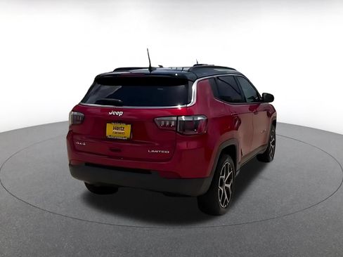 Used 2025 Jeep Compass Limited AWD/4WD image 15